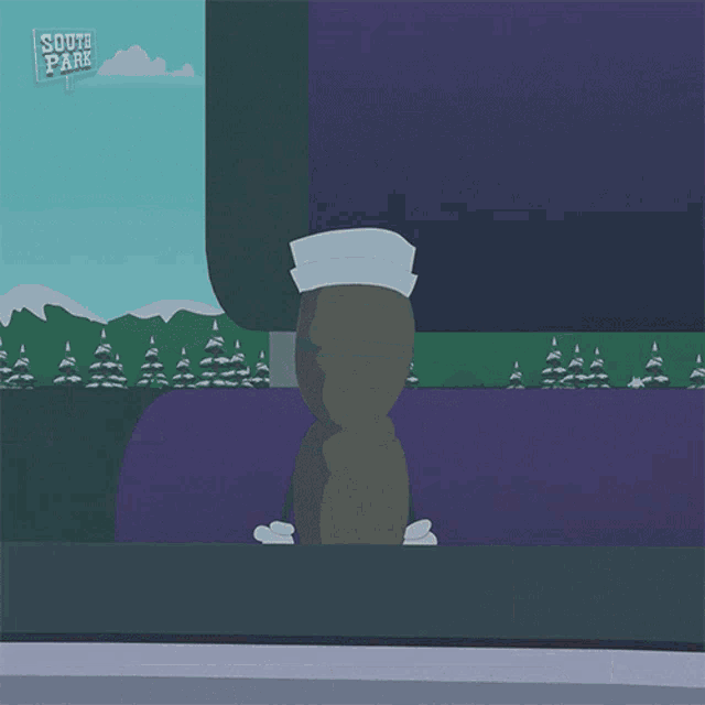 Leaving Mr Hankey GIF - Leaving Mr Hankey South Park GIFs