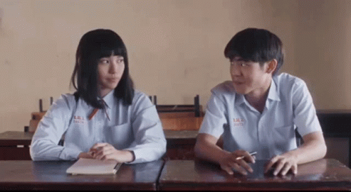 Nanno Girl From Nowhere GIF - Nanno Girl From Nowhere Thai GIFs