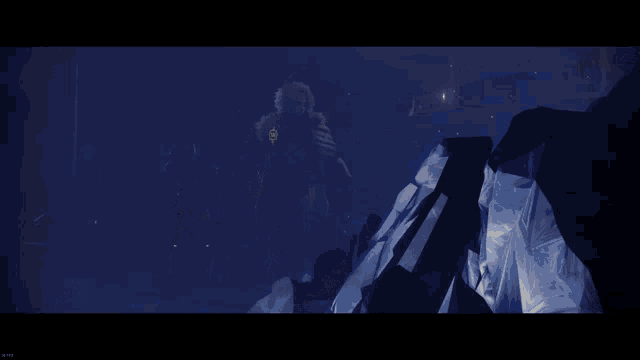 a screenshot of a video game with a character saying " no ... [laughs] "