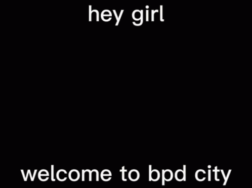 Hey Girl Welcome To Bpd City Basil GIF - Hey Girl Welcome To Bpd City Hey Girl Bpd City GIFs