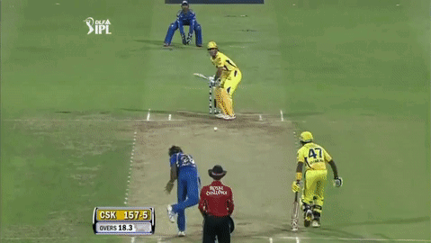 Ms Dhoni Helicopter Shot GIF - Ms Dhoni Helicopter Shot GIFs
