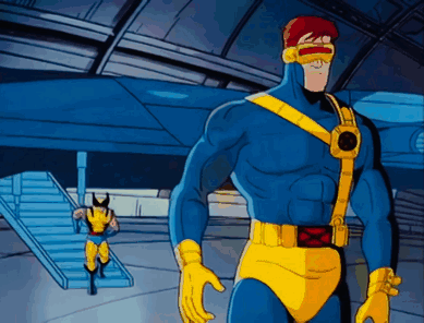 X-men Wolverine GIF - X-men Wolverine Cyclops GIFs