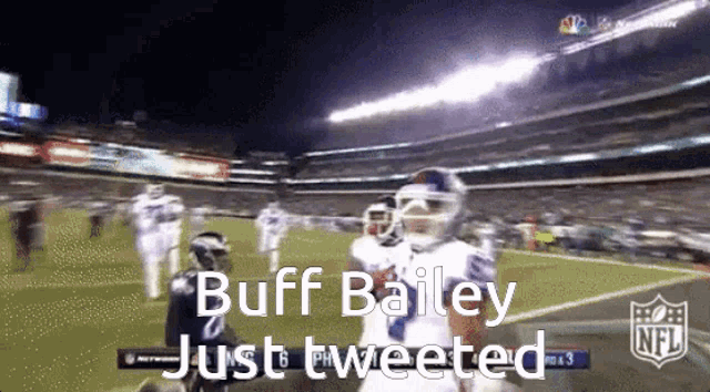 Buff Bailey GIF - Buff Bailey GIFs