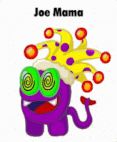 Joe Mama Dapper Thrumble GIF - Joe Mama Dapper Thrumble Spining Jestmite GIFs