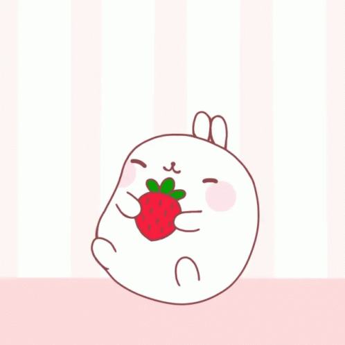 Cute Adorable GIF - Cute Adorable Strawberry GIFs