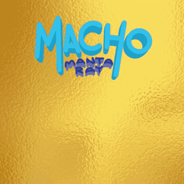 Macho Manta Ray Veefriends GIF - Macho Manta Ray Veefriends Manly GIFs