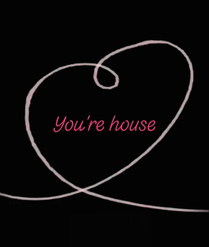 Youre House Home GIF - Youre House Home Love GIFs