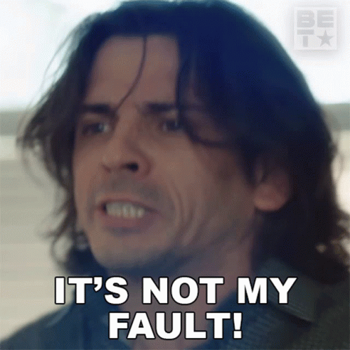 Its Not My Fault Tiger GIF - Its Not My Fault Tiger Tales GIFs