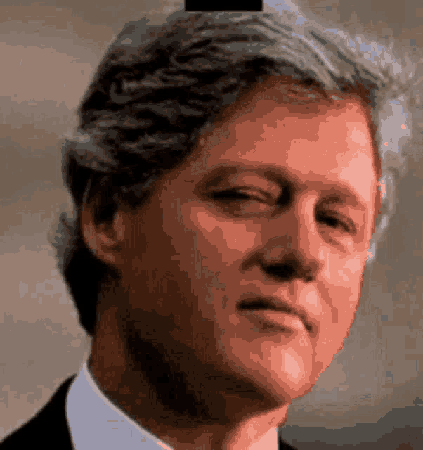 Clinton Bill GIF - Clinton Bill Id Hit It GIFs
