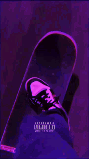 a purple background with an arrow pointing up and the words advisory at the bottom