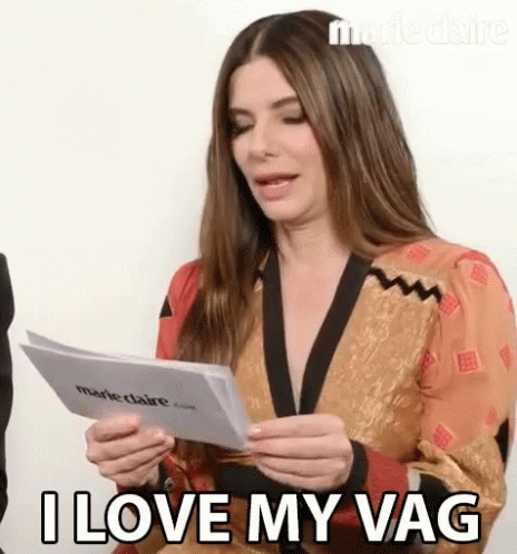I Love My Vag Feminism GIF - I Love My Vag Love My Vag Feminism GIFs