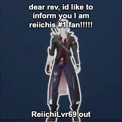 Reiichi Strinova GIF