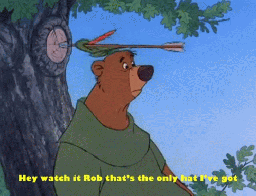Robin Hood GIF - Robin Hood Disney GIFs
