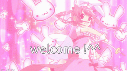 Welcome Welcome Honey GIF - Welcome Welcome Honey Welcome To The Server GIFs