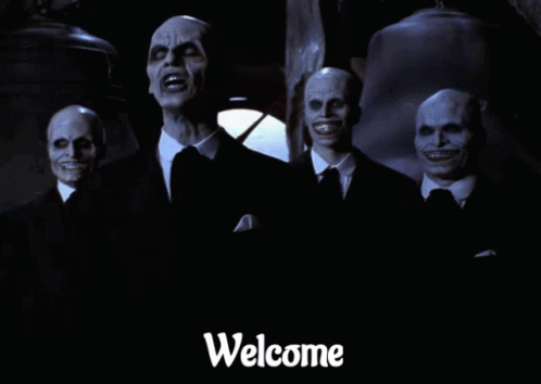 Welcome Join Us GIF