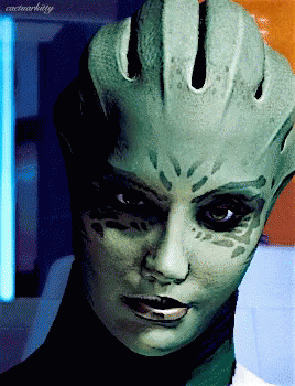 Mass Effect Asari GIF - Mass Effect Asari GIFs