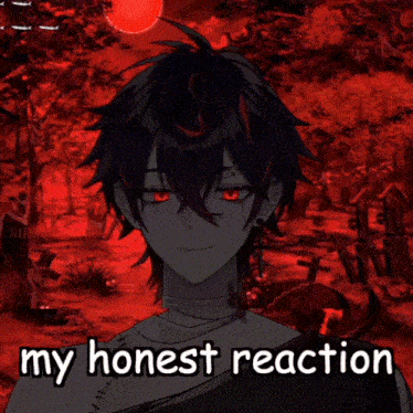 K9kuro My Honest Reaction GIF - K9kuro My Honest Reaction Meme GIFs