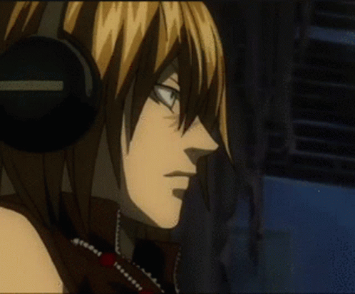 Mello Death Note GIF - Mello Death Note Mello Death Note GIFs
