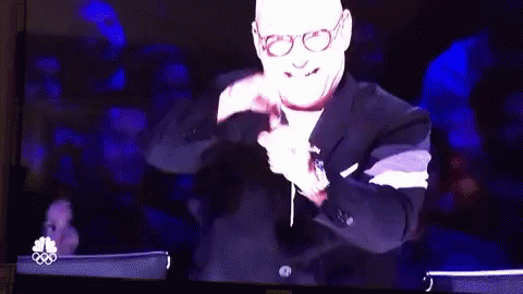 Howie Vote GIF - Howie Vote Silly GIFs