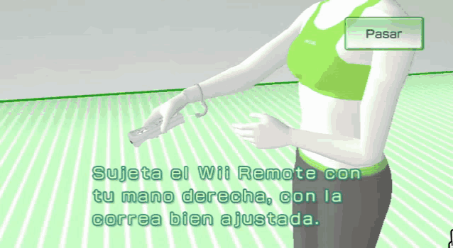 Isabella Arevalo GIF - Isabella Arevalo Wii GIFs