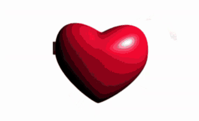 shrek is shown in a heart shaped mirror with a red rim