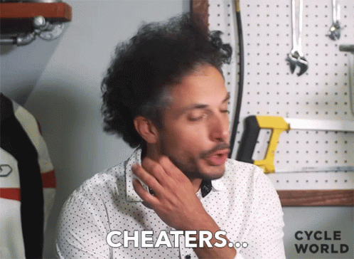 Cheaters Deceiver GIF - Cheaters Deceiver Fraud GIFs