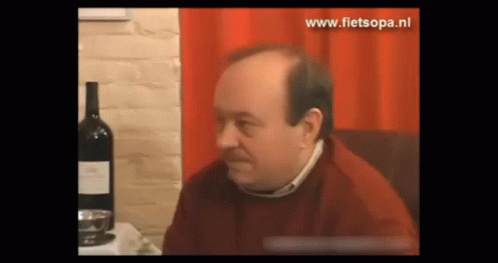 Old Surprised GIF - Old Surprised Fietsopa GIFs