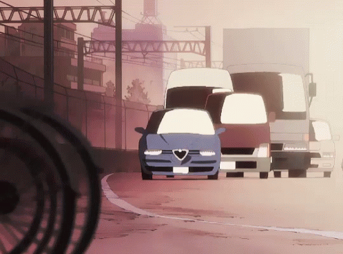 Foolycooly Flipping Cars GIF - Foolycooly Flipping Cars Flcl GIFs