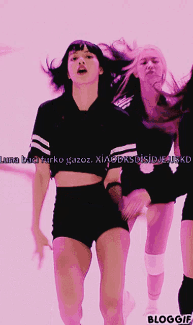 Luna And Furko Gazoz GIF