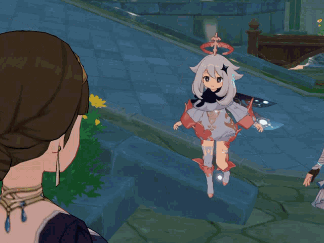 a screenshot of a video game with chinese text