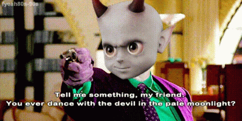 Nfd Nfds GIF - Nfd Nfds Non Fungible Devils GIFs