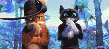 Puss In Boots Kitty Softpaws GIF - Puss In Boots Kitty Softpaws What GIFs