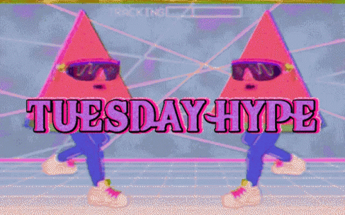 Tuesday Tuesday Hype GIF - Tuesday Tuesday Hype Leg Day GIFs
