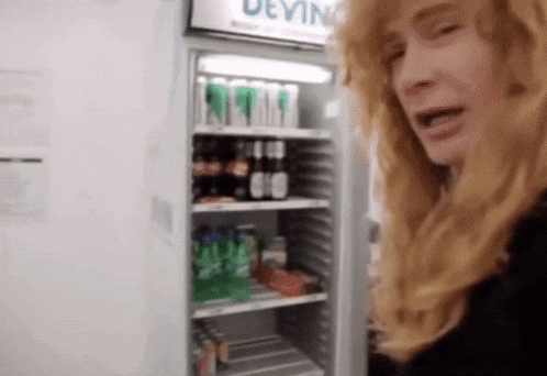 Dave Mustaine Megadeth GIF - Dave Mustaine Megadeth Ellefdong GIFs