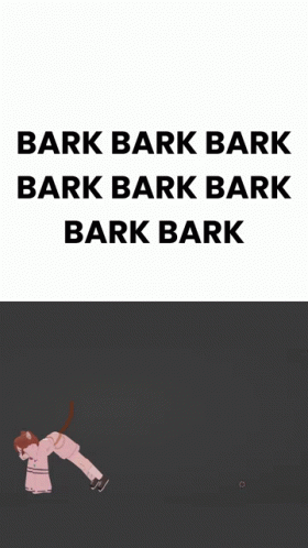 Nidoku Bark GIF - Nidoku Bark Meme GIFs