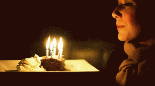 Birthday Birthdaycake GIF - Birthday Birthdaycake Candles GIFs