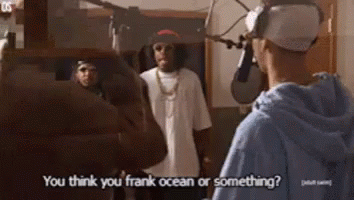 Frank Ocean GIF - Frank Ocean GIFs