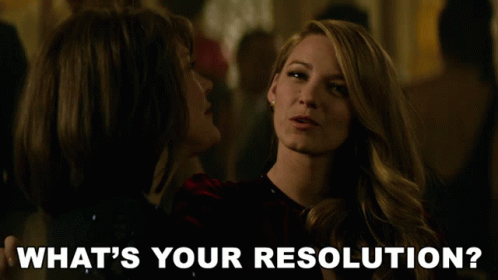 Whats Your Resolution Blake Lively GIF - Whats Your Resolution Blake Lively Adaline Bowma GIFs