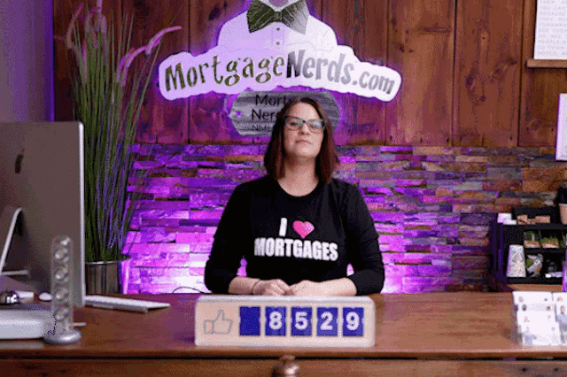 Jackie Mortgage Nerds Broker Are Better GIF - Jackie Mortgage Nerds Broker Are Better Thumbs Up GIFs