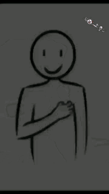 a blurred image of a person 's face with a black background and a red eye