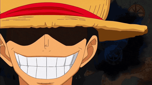One Piece Luffy GIF - One Piece Luffy Shanks GIFs