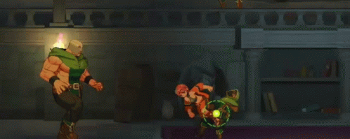 Grand Exile Action Game GIF - Grand Exile Action Game Beat Em Up GIFs