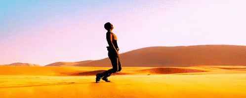 Mad Max GIF - Mad Max Charlize Theron Fall To My Knees GIFs