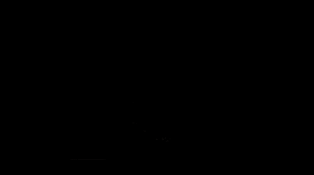 a cartoon drawing of a person holding a flame in their hand