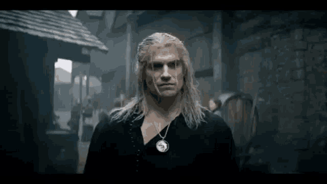 Netflix The Witcher GIF - Netflix The Witcher Geralt Of Rivia GIFs