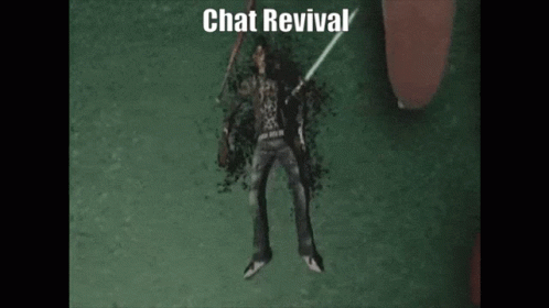 Chat Revive Nmh GIF - Chat Revive Nmh No More Heroes GIFs
