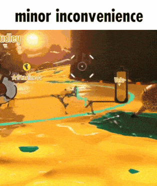 Spudley Minor GIF - Spudley Minor Inconvenience GIFs