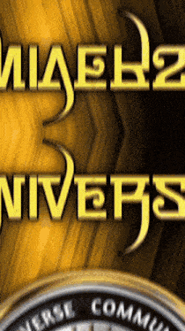 a sign that says nivers on it in yellow