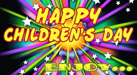 Happy Children'S Day GIF - बाल दिवस Bal GIFs