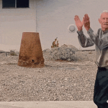 We Are Here Oldgays GIF - We Are Here Oldgays Clap Dance GIFs